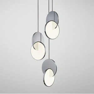 Изображение Подвесной Светильник Eclipse Pendant Light By Broom By Imperiumloft
