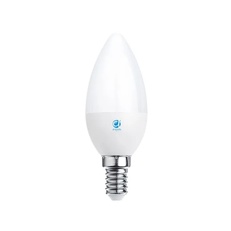 Изображение Светодиодная лампа C37 Лампа LED C37-PR 8W E14 4200K (75W)