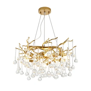 Изображение Люстра Droplet Chandelier By Imperiumloft