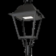 Изображение Уличный светильник QUADRO ДТУ-001 LED