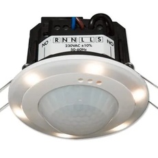 Изображение Датчик присутствия B.E.G. PD2N-M-1C-LED-FC (94055)