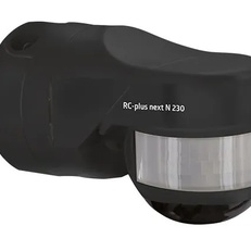 Изображение Датчик движения B.E.G. RC-plus next N 230 черный (93333)