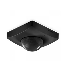 Изображение Датчик движения Steinel IS 3360 SQUARE UP COM1 black (068530)