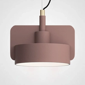 Изображение Подвесной Бетонный Светильник Skovl A Терракот By Imperiumloft