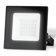 Изображение Прожектор светодиодный ST8014 BK черный IP65 LED 6500K 20W 90*85*26
