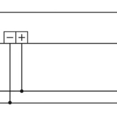 Изображение Датчик движения Gira KNX Cube 240 антрацит (2194 10)