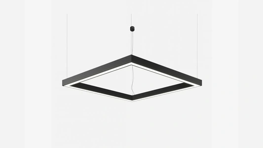 Изображение Светильник интерьерный Светильник SILED ROMB PROFILE-500 31 Вт.