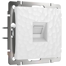 Изображение Розетка Ethernet RJ-45 (белый) W1281001
