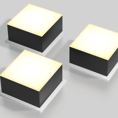 Изображение Светильник интерьерный Светильник SILED OFFICE DOMINO 100x3 24 Вт.