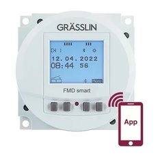 Изображение Цифровой таймер Grasslin FMD smart (43.60.0001.1)