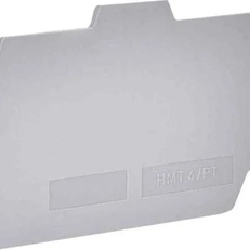 Изображение HMT.4/PTGR, торцевой изолятор серый для HMM.4