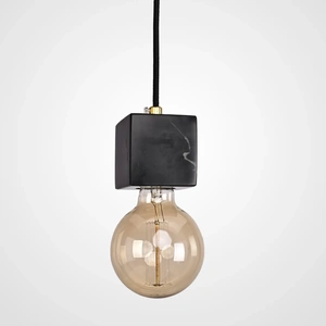 Изображение Подвесной Светильник Marmor Veldi Nero Designed In 2015 Black By Imperiumloft