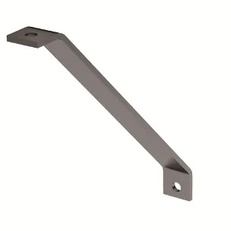 Изображение Укосина для консолей и подвесов, 200 мм, INOX 304