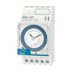 Изображение Модульный таймер Orbis SUPRA QRS, белый (OB290332)