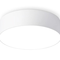 Изображение Потолочный светодиодный светильник FV5516 WH белый LED 18W 4200K D160*58 (Без ПДУ)