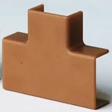 Изображение IM 22x10 Тройник коричневый