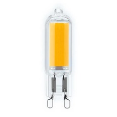 Изображение Светодиодная лампа G9 Капсула Лампа Filament LED G9 4W 4200K (40W) 220-230V