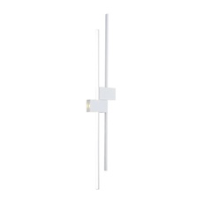 Изображение Настенный светодиодный светильник FL5217 SWH белый песок LED 4200K 27W 1209*180*50