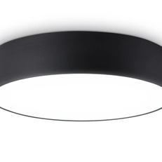 Изображение Потолочный светодиодный светильник FV5526 BK черный LED 35W 4200K D300*58 (Без ПДУ)