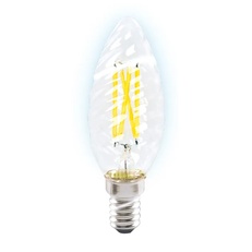 Изображение Светодиодная лампа C35 Лампа Filament LED C35 6W E14 6400K (50W) 220-240V