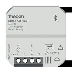 Изображение Диммер Theben DIMAX 544 plus P (5440130)