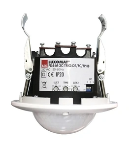 Изображение Датчик присутствия B.E.G. PD4-M-3C-TRIO-FC (92745)