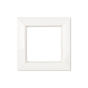 Изображение Рамка на 1 пост Eco Profi белый EP481WW Jung