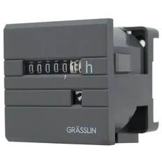 Изображение Счетчик наработки часов Grasslin Taxxo 100 (05.15.1001.1)