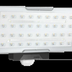 Изображение Прожектор с датчиком движения Steinel XLED PRO Wide XL black (010065)