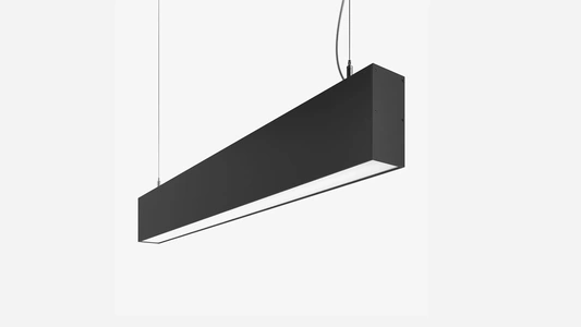 Изображение Светильник интерьерный Светильник SILED LA LINEA 3567 1500 38 Вт.