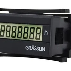 Изображение Счетчик наработки часов Grasslin Taxxo 9612 (05.25.0006.1)