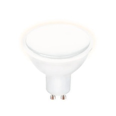 Изображение Светодиодная лампа MR16 Лампа LED MR16-DD 8W GU10 3000K (75W) 220-230V