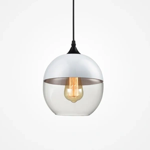 Изображение Подвесной Светильник Nord C D20 White/Transparent By Imperiumloft