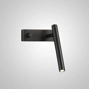 Изображение Настенный Светильник Stale Black By Imperiumloft