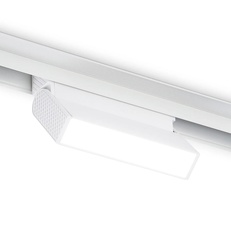 Изображение Светильник светодиодный трековый для шинопровода Magnetic GL4058 WH белый IP20 6W 4200K 48V 115*22*105