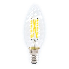 Изображение Светодиодная лампа C35 Лампа Filament LED C35 6W E14 4200K (50W) 220-240V