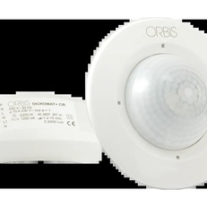 Изображение Датчик присутствия Orbis DICROMAT + CR, белый (OB134512)