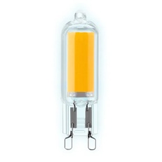Изображение Светодиодная лампа G9 Капсула Лампа Filament LED G9 3W 6400K (30W) 220-230V