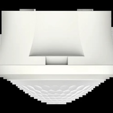 Изображение Датчик присутствия Theben theRonda S360 KNX AP WH (2089550)