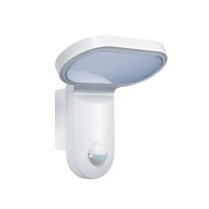 Изображение Прожектор с датчиком движения ESYLUX AOL WL 200 OP 1500 750 MD WH (EL10750106)