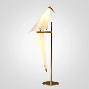 Изображение Настольная Лампа Origami Bird Table Lamp By Imperiumloft