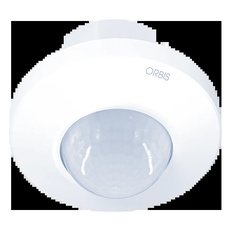 Изображение Датчик движения Orbis COMBIMAT KNX, белый (OB137850)