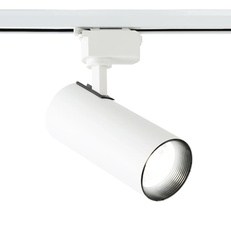 Изображение Трековый светодиодный светильник GL5822 WH белый LED 24W 4200K 24°