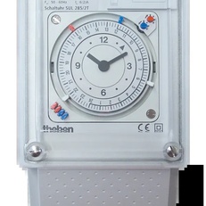 Изображение Таймер электромеханический Theben SUL 285/2 T (2850033)