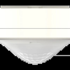 Изображение Датчик присутствия Theben thePrema P360 KNX AP Multi WH (2079900)