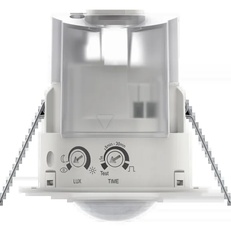 Изображение Датчик движения Theben LUXA 103-100 C DE WH (1030016)