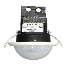 Изображение Датчик присутствия B.E.G. PD4-M-DALI/DSI-C-FC (92328)