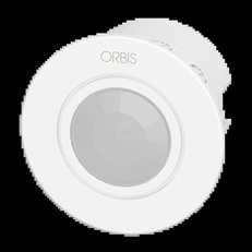 Изображение Датчик присутствия Orbis DICROMAT + 1-10 V, белый (OB136212)