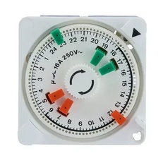 Изображение Электромеханический таймер Grasslin Uni45 T (01.50.5023.1)