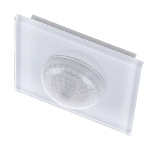 Изображение Датчик присутствия MDT K3 GLASS KNX (SCN-G360K3.03)
